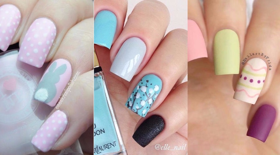 Top Easter Nail Trends: Chic Pastels, 3D & Bunny Art